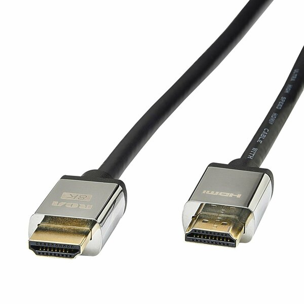 Rca Ultra-Thin Ultra-High-Speed 8K Hdmi Cable (10 Feet) DH10UDE